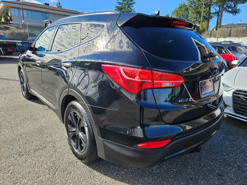 Used 2016 Hyundai Santa Fe Sport w/ Option Group 02 image 11