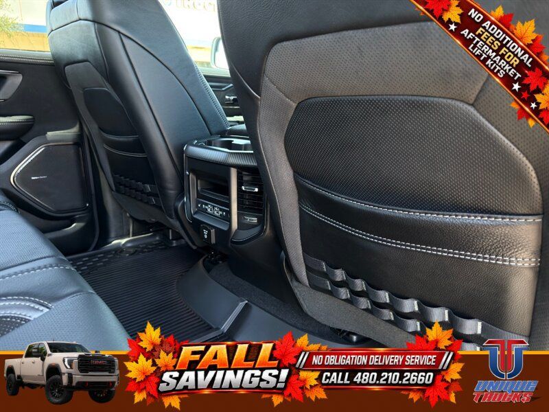 Used 2026 RAM 1500 RHO w/ RHO Level 1 Equipment Group AWD/4WD image 30
