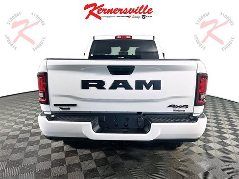 New 2026 RAM 2500 Big Horn image 6