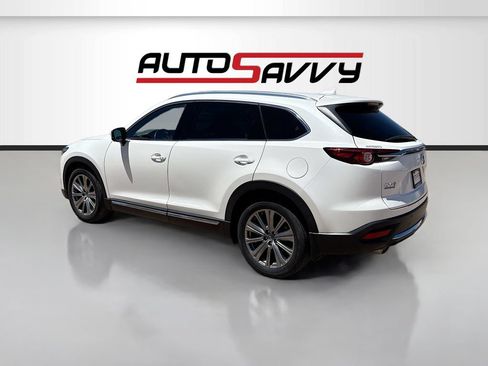 Used 2023 MAZDA CX-9 Signature AWD/4WD image 5