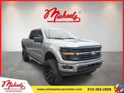 Used 2025 Ford F150 XLT w/ Equipment Group 301A Standard