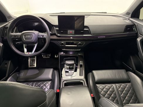 Used 2022 Audi SQ5 Prestige w/ Prestige Package AWD/4WD image 15