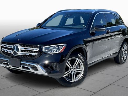 Used 2022 Mercedes-Benz GLC 300 GLC 300 w/ Premium Package Lite image 1