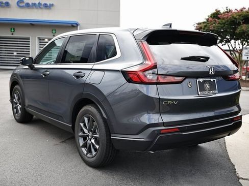 New 2026 Honda CR-V EX-L image 9