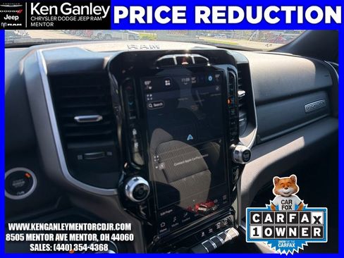 Used 2023 RAM 1500 Big Horn AWD/4WD image 15