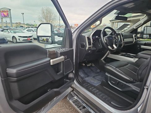 Used 2021 Ford F350 Lariat w/ Lariat Ultimate Package image 8