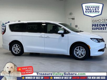 Used 2023 Chrysler Voyager LX