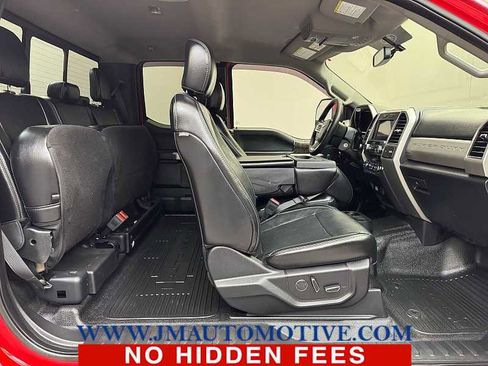 Used 2019 Ford F250 Lariat w/ Lariat Value Package image 17