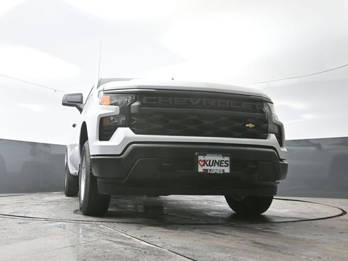 New 2026 Chevrolet Silverado 1500 W/T w/ WT Value Package image 41