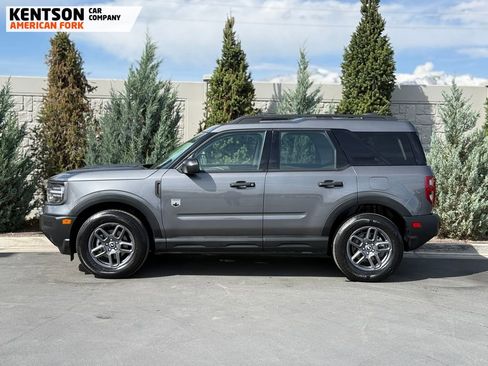 Used 2025 Ford Bronco Sport Big Bend AWD/4WD image 4