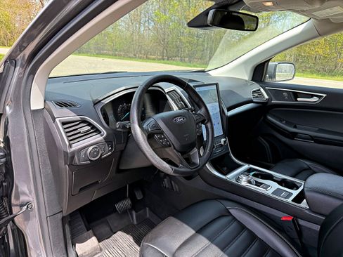 Used 2022 Ford Edge SEL w/ Convenience Package AWD/4WD image 13