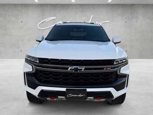 Used 2022 Chevrolet Suburban Z71 w/ Luxury Package AWD/4WD image 18