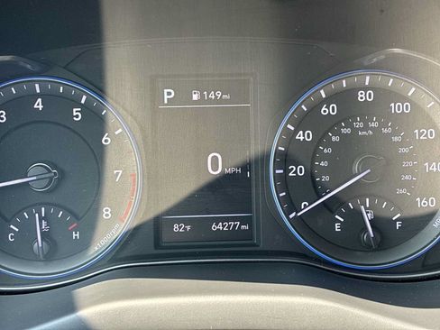 Used 2020 Hyundai Kona Ultimate AWD/4WD image 10