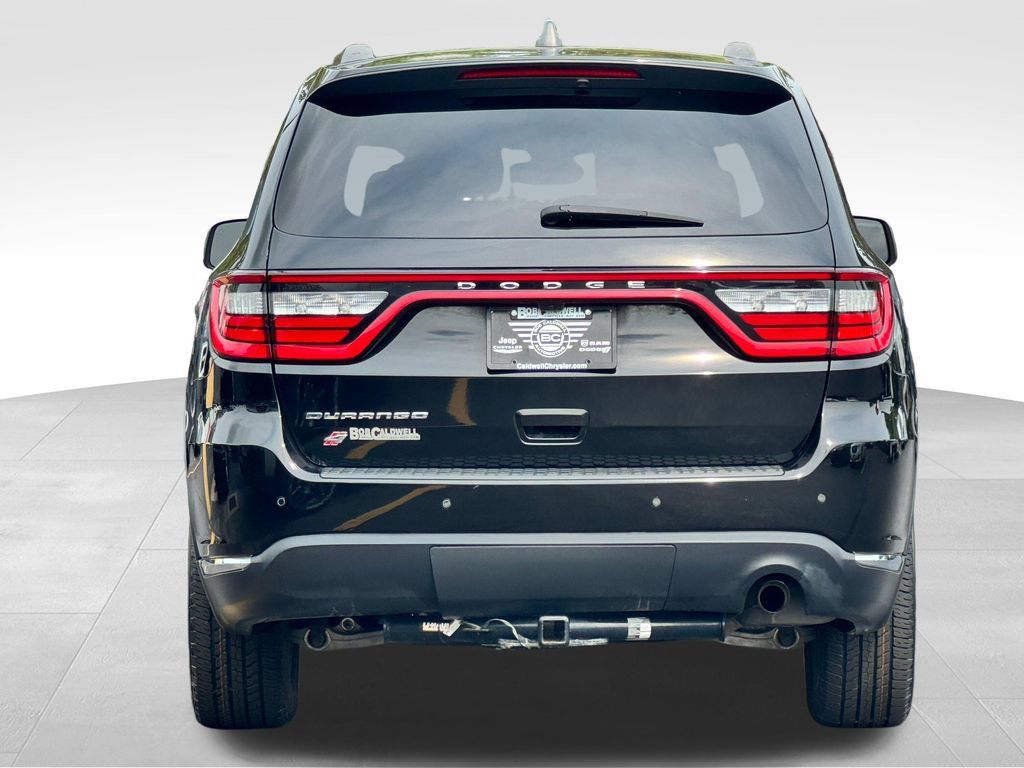 Used 2022 Dodge Durango SXT AWD/4WD image 6
