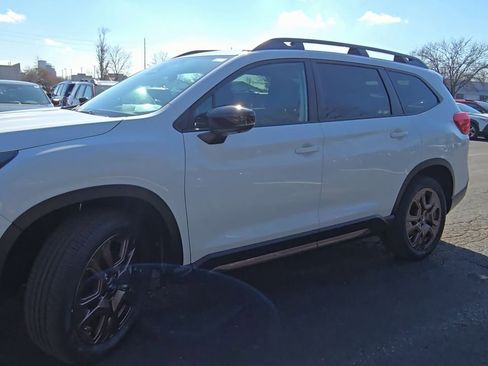 New 2026 Subaru Ascent Limited Bronze AWD/4WD image 4