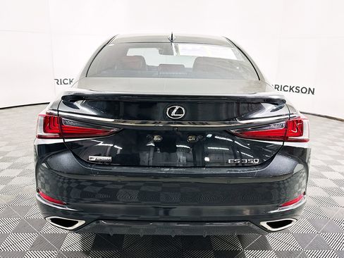 Used 2019 Lexus ES 350 image 4