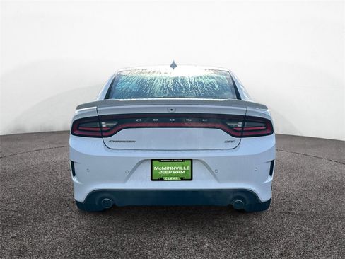 Certified 2023 Dodge Charger GT image 4