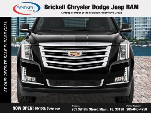 Used 2019 Cadillac Escalade ESV Platinum AWD/4WD image 5