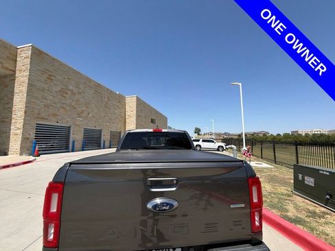 Used 2020 Ford Ranger Lariat w/ Equipment Group 501A Mid AWD/4WD image 7