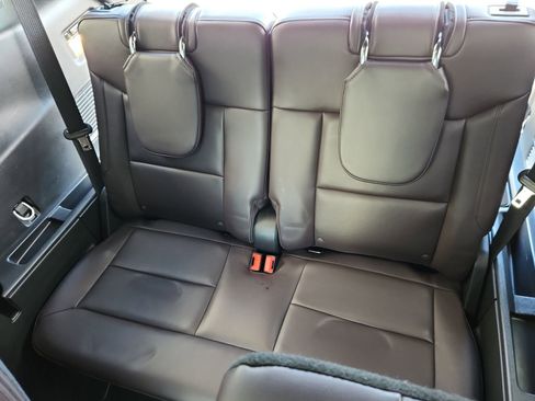 Used 2025 Ford Explorer Platinum w/ LUX Leather Package image 13