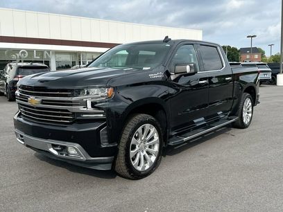 Used 2021 Chevrolet Silverado 1500 High Country w/ Technology Package