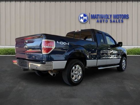 Used 2014 Ford F150 XLT w/ Equipment Group 302A Luxury image 3