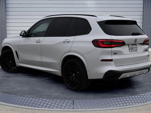 Used 2020 BMW X5 M50i w/ Executive Package image 6