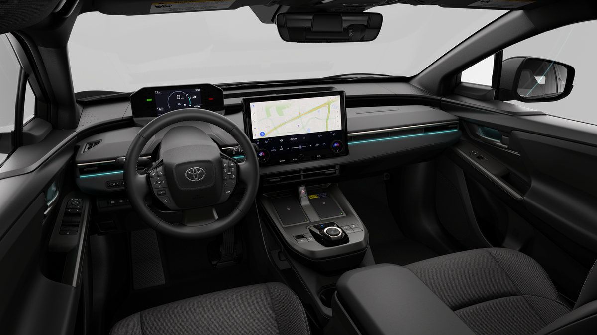 New 2026 Toyota bZ AWD/4WD image 52