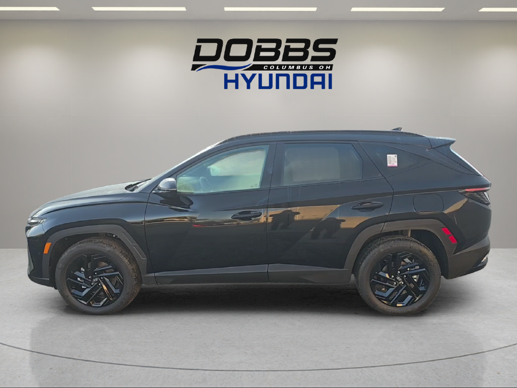New 2026 Hyundai Tucson Limited AWD/4WD image 2