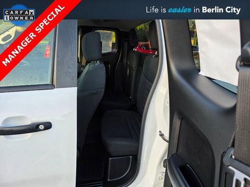 Used 2021 Ford Ranger XLT w/ Equipment Group 301A Mid image 18