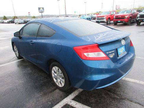 Used 2012 Honda Civic LX image 3