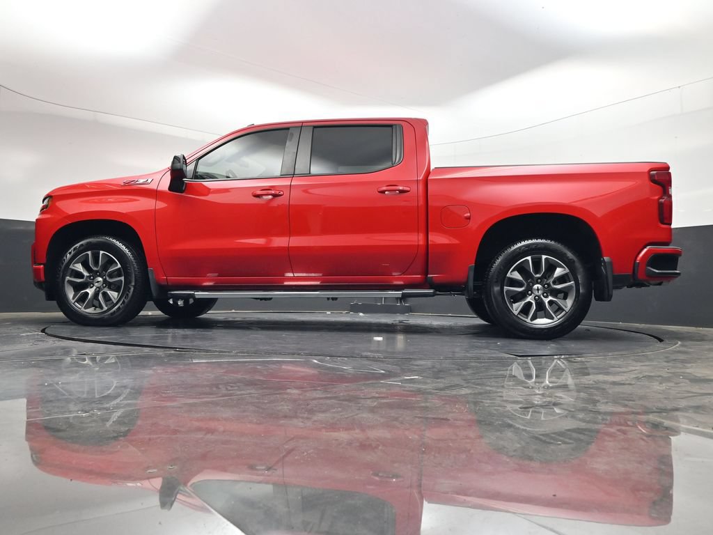 Used 2019 Chevrolet Silverado 1500 RST w/ All-Star Edition AWD/4WD image 36