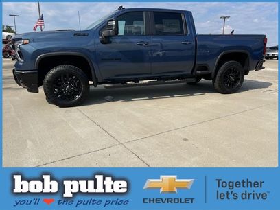 Used 2025 Chevrolet Silverado 2500 LT w/ Trail Boss Package