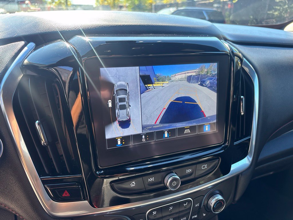 Used 2023 Chevrolet Traverse RS w/ LPO, Floor Liner Package AWD/4WD image 17