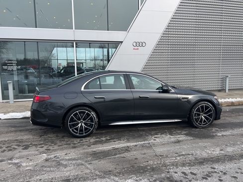Used 2025 Mercedes-Benz E 53 AMG e 4MATIC Sedan image 19