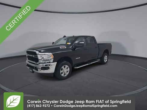 Certified 2024 RAM 2500 Big Horn w/ Bed Utility Group image 7