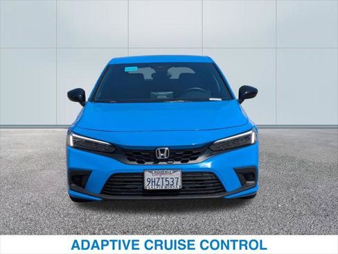 Used 2024 Honda Civic Sport image 3