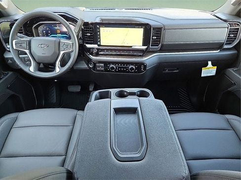 New 2026 Chevrolet Silverado 2500 LT w/ Trail Boss Package image 14