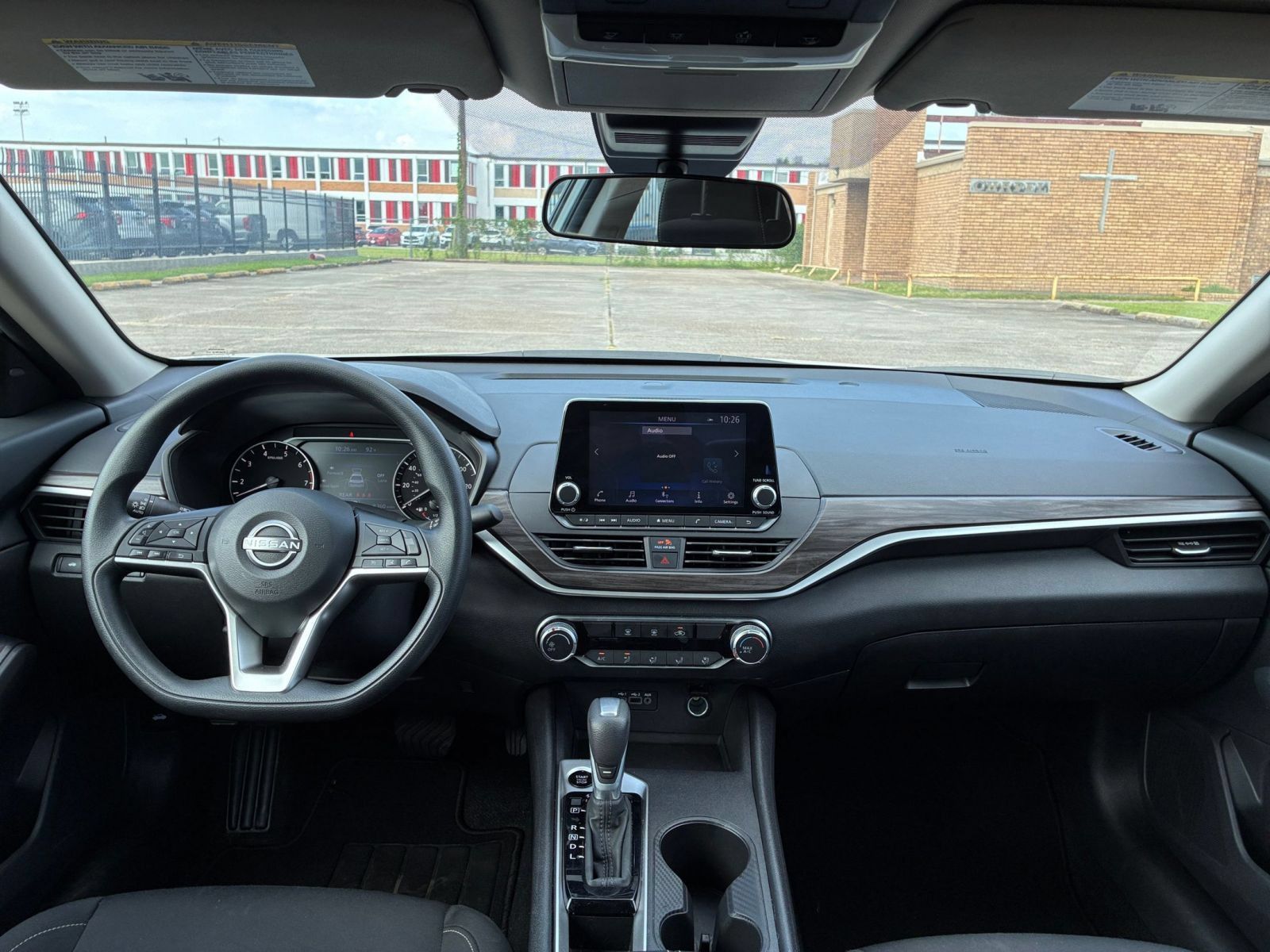 Used 2026 Nissan Altima 2.5 SV FWD image 32