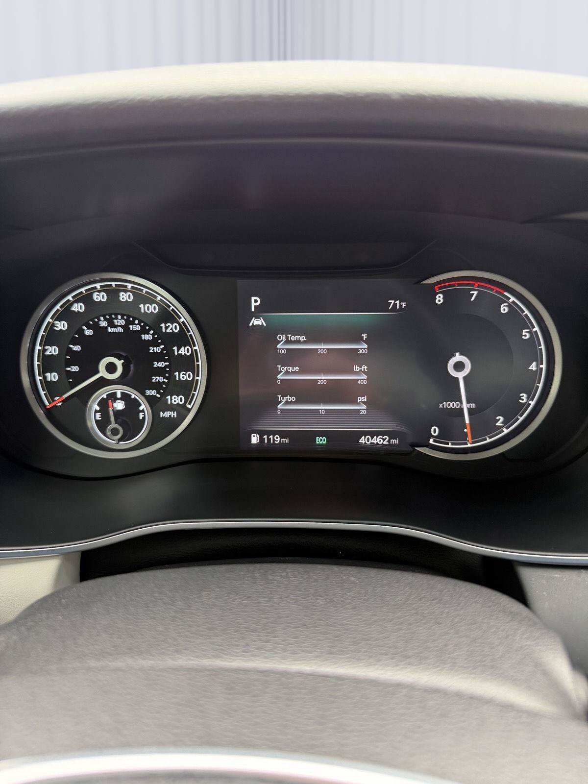 Used 2023 Genesis G70 3.3T w/ Sport Advanced Package AWD/4WD image 14
