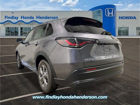 New 2026 Honda HR-V LX image 3