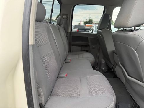 Used 2008 Dodge Ram 1500 Truck SLT w/ Cool Chrome Pkg AWD/4WD image 22