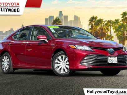 Used 2018 Toyota Camry LE