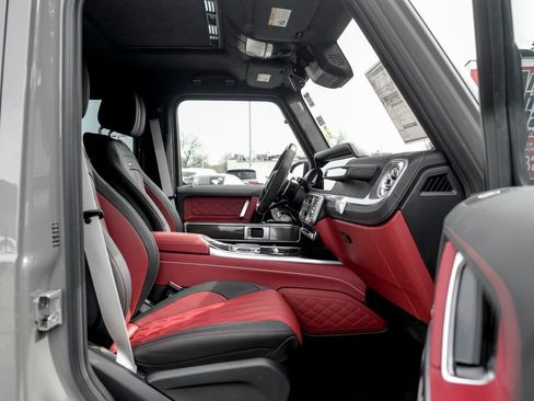 New 2026 Mercedes-Benz G 63 AMG 4MATIC image 27