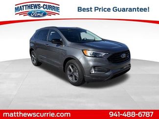 Used 2022 Ford Edge SEL w/ Sport Appearance Package AWD/4WD video 1