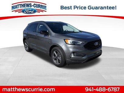 Used 2022 Ford Edge SEL w/ Sport Appearance Package