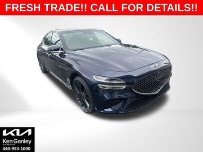 Used 2023 Genesis G70 3.3T w/ Sport Prestige Package