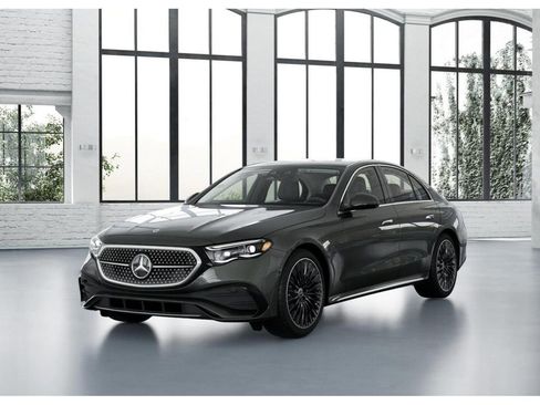 New 2026 Mercedes-Benz E 350 Sedan image 40