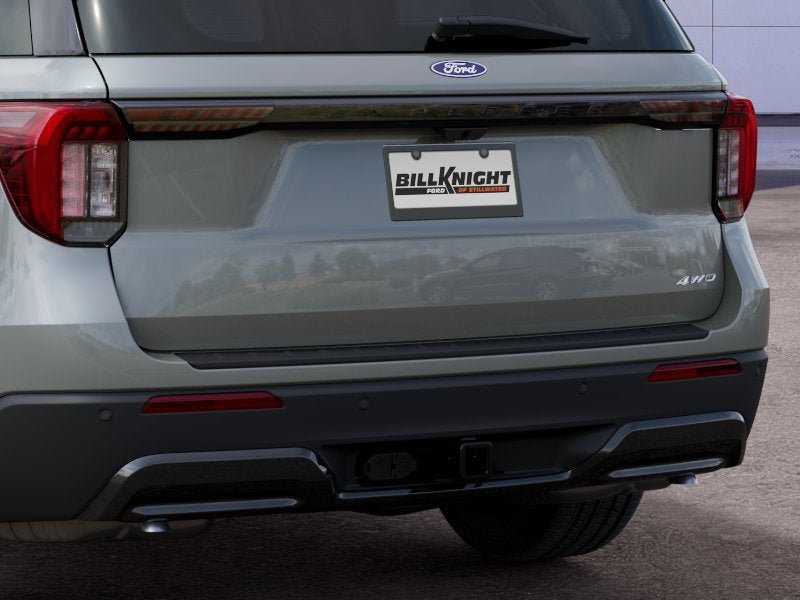New 2027 Ford Explorer ST-Line AWD/4WD image 23