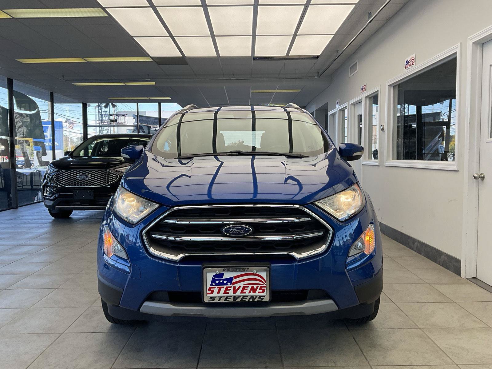 Used 2019 Ford EcoSport Titanium AWD/4WD image 2
